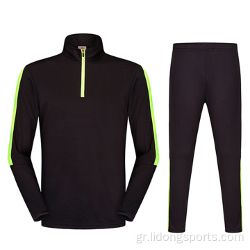 Νέα μόδα παιδιά Fottball Tracksuits Sport Wear